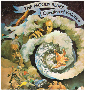 MOODY BLUES | QUESTION OF BALANCE - NZ / AUS