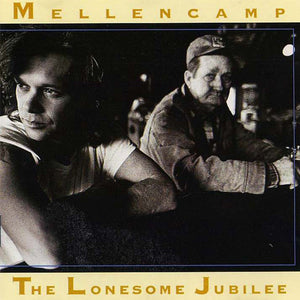 JOHN MELLENCAMP | LONESOME JUBILEE - US GATEFOLD