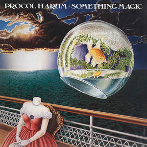 PROCOL HARUM | SOMETHING MAGIC - US