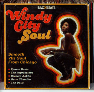 VARIOUS | WINDY CITY SOUL