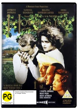 MOVIE DR | HOWARDS END (ZONE 2)