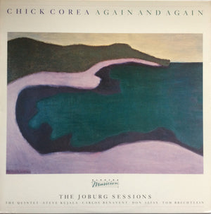 CHICK COREA | AGAIN AND AGAIN (THE JOBURG SESSIONS) - US