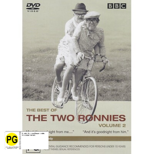 TWO RONNIES | BEST OF THE TWO RONNIES VOL 2
