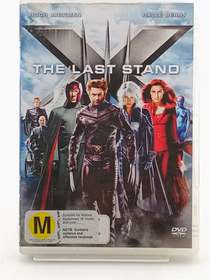 MOVIE ACT | X - MEN 3 - THE LAST STAND