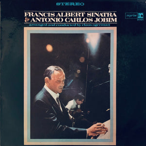 FRANK SINATRA | FRANCIS ALBERT SINATRA AND ANTONIO CARLOS JOBIM - NZ / AU STEREO