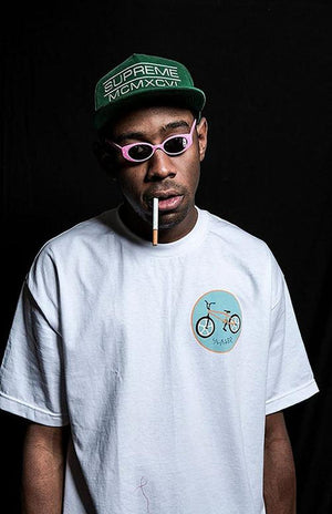 TYLER THE CREATOR GLASSES  ART PRINT  27 X 43CM A3 POSTER