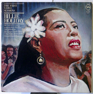 BILLIE HOLIDAY | FIRST VERVE SESSIONS - 2LP