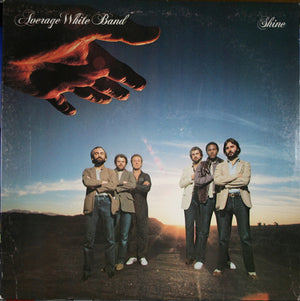 AVERAGE WHITE BAND | SHINE