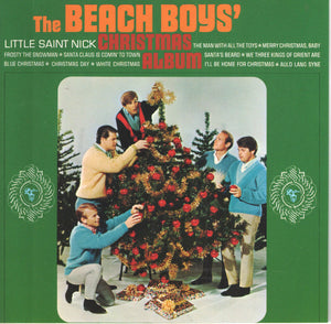 BEACH BOYS | CHRISTMAS ALBUM