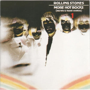 ROLLING STONES | MORE HOT ROCKS BIG HITS 1