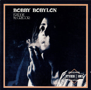 FREDDIE MCGREGOR | BOBBY BOBYLON