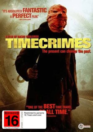 MOVIE HO | TIMECRIMES