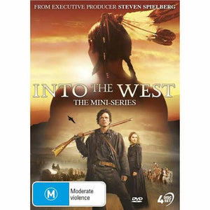 INTO THE WEST | INTO THE WEST - MINI SERIES (4DVD)