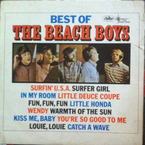 BEACH BOYS | BEST OF THE BEACH BOYS VOL 1 - NZ
