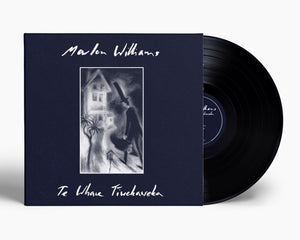MARLON WILLIAMS | TE WHARE TIWEKAWEKA (VINYL)