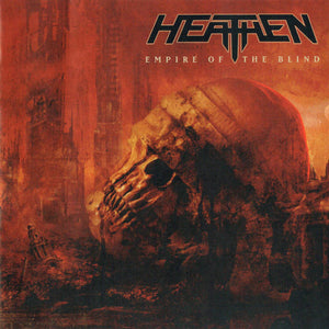 HEATHEN | EMPIRE OF THE BLIND