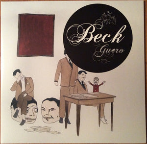 BECK | GUERO - 2016 REISSUE