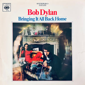 BOB DYLAN | BRINGING IT ALL BACK HOME - AU