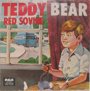 RED SOVINE | TEDDY BEAR