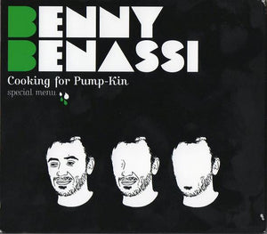 BENNY BENASSI / VARIOUS | COOKING FOR PUMP-KIN (SLIPCASE)