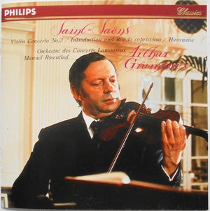 HANDEL / GRUMIAUX | SIX SONATAS FOR VIOLIN
