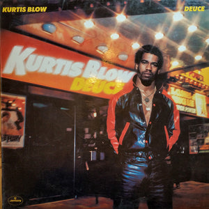 KURTIS BLOW | DEUCE