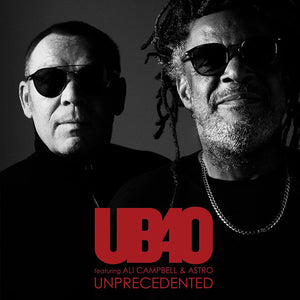 UB40 | UNPRECEDENTED