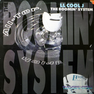 LL COOL J | BOOMIN SYSTEM - 12
