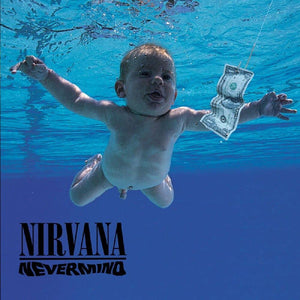 NIRVANA | NEVERMIND - 2013 REISSUE