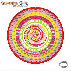 SPICE GIRLS | SPICE - 2021 REISSUE - 25TH ANNIVERSARY - ZOETROPE PICTURE DISC