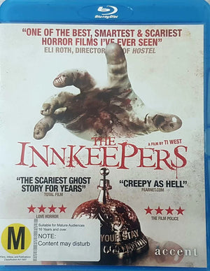 MOVIE BLUHO | INNKEEPERS (BLU - RAY)