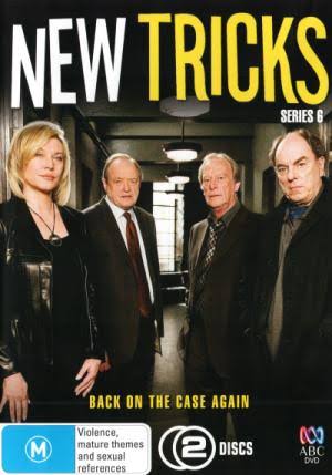 NEW TRICKS | NEW TRICKS SERIES 6 (2DVD SET) (ZONE 2)