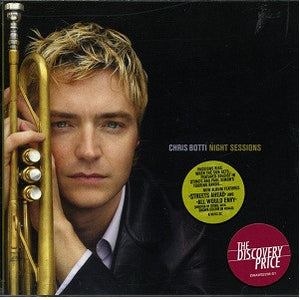 CHRIS BOTTI | NIGHT SESSIONS
