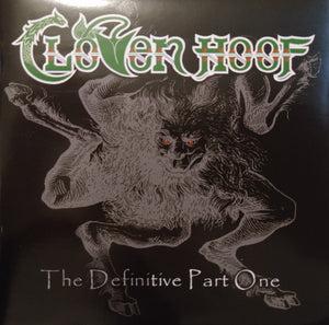 CLOVEN HOOF | DEFINITIVE PART ONE