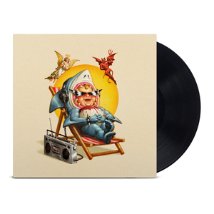 DRAIN | IS YOUR FRIEND (VINYL)