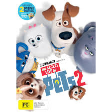 MOVIE FA | SECRET LIFE OF PETS 2