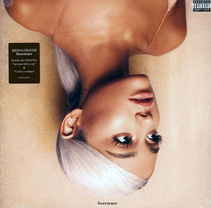 ARIANA GRANDE | SWEETENER - 2LP