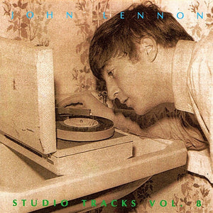 JOHN LENNON | STUDIO TRACKS VOL 8
