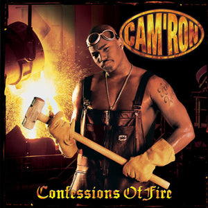 CAMRON | CONFESSIONS OF FIRE - 2LP - ROUGH