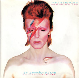 DAVID BOWIE | ALADDIN SANE (1990 REMASTERED)
