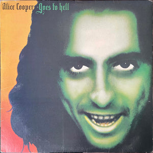 ALICE COOPER | ALICE COOPER GOES TO HELL - NZ / AU
