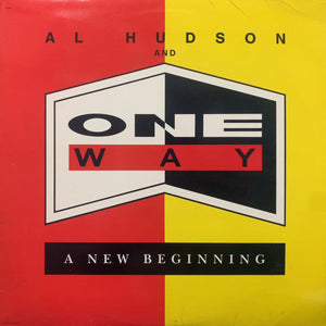 AL HUDSON AND ONE WAY | NEW BEGINNING - SEAM SPLIT