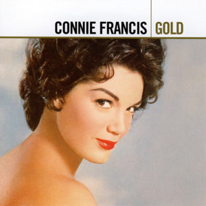 CONNIE FRANCIS | GOLD (2CD)