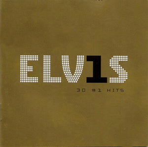 ELVIS PRESLEY | 30 NUMBER 1 HITS