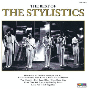 STYLISTICS | BEST OF