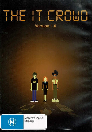 IT CROWD | IT CROWD VERSION 1.0