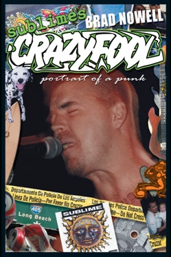 SUBLIME CRAZY FOOL POSTER 147