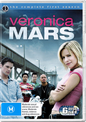 VERONICA MARS | VERONICA MARS SEASON 1 (6DVD)