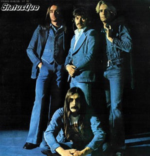 STATUS QUO | BLUE FOR YOU - NZ
