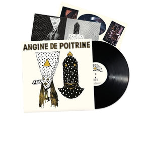 ANGINE DE POITRINE | VOL. 1 (VINYL)